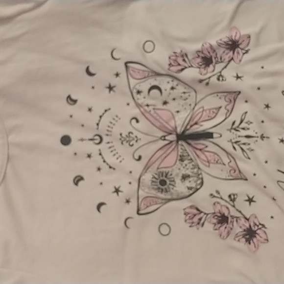 Girls shirts size 7/8 - Picture 3 of 4